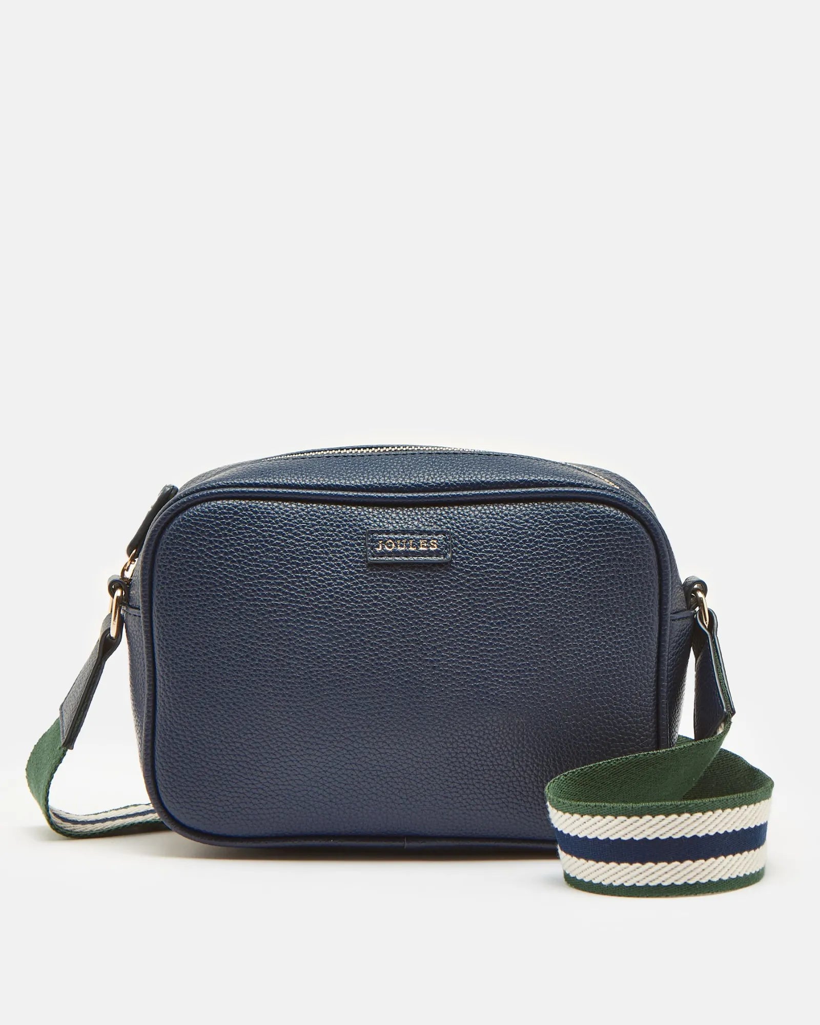 Trent Cross Body Bag - Navy