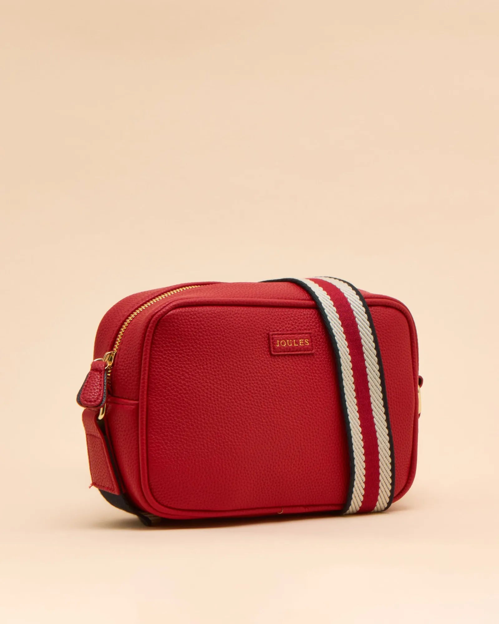 Trent Cross Body Bag - Red