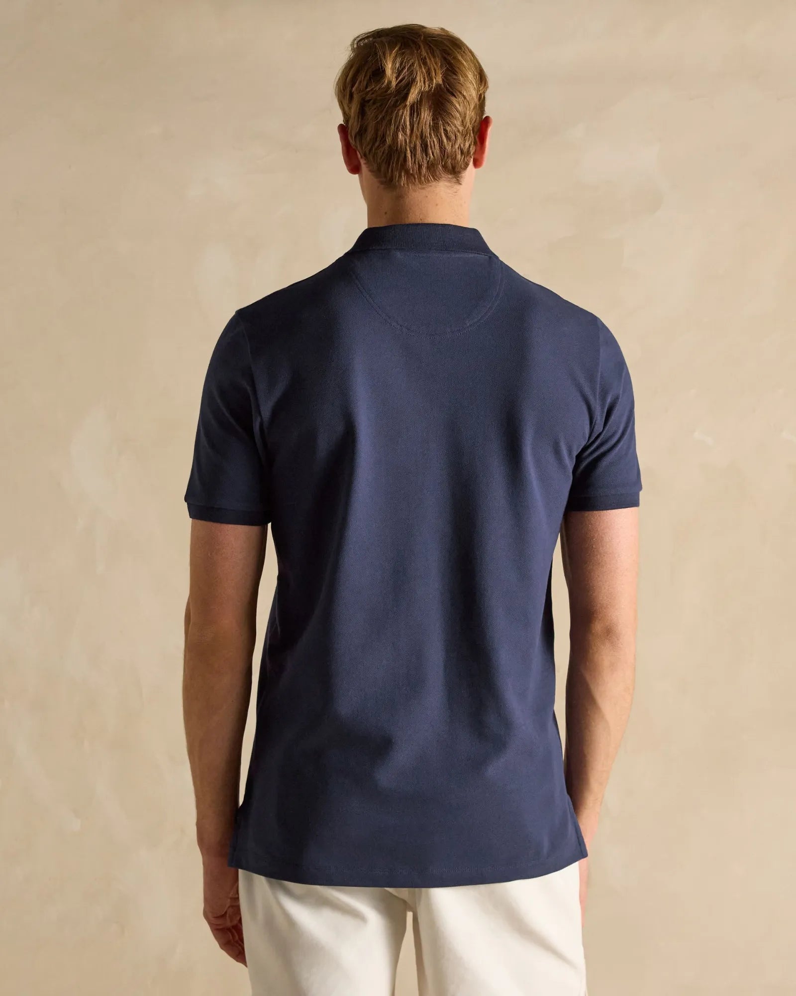 Woody Polo - Navy