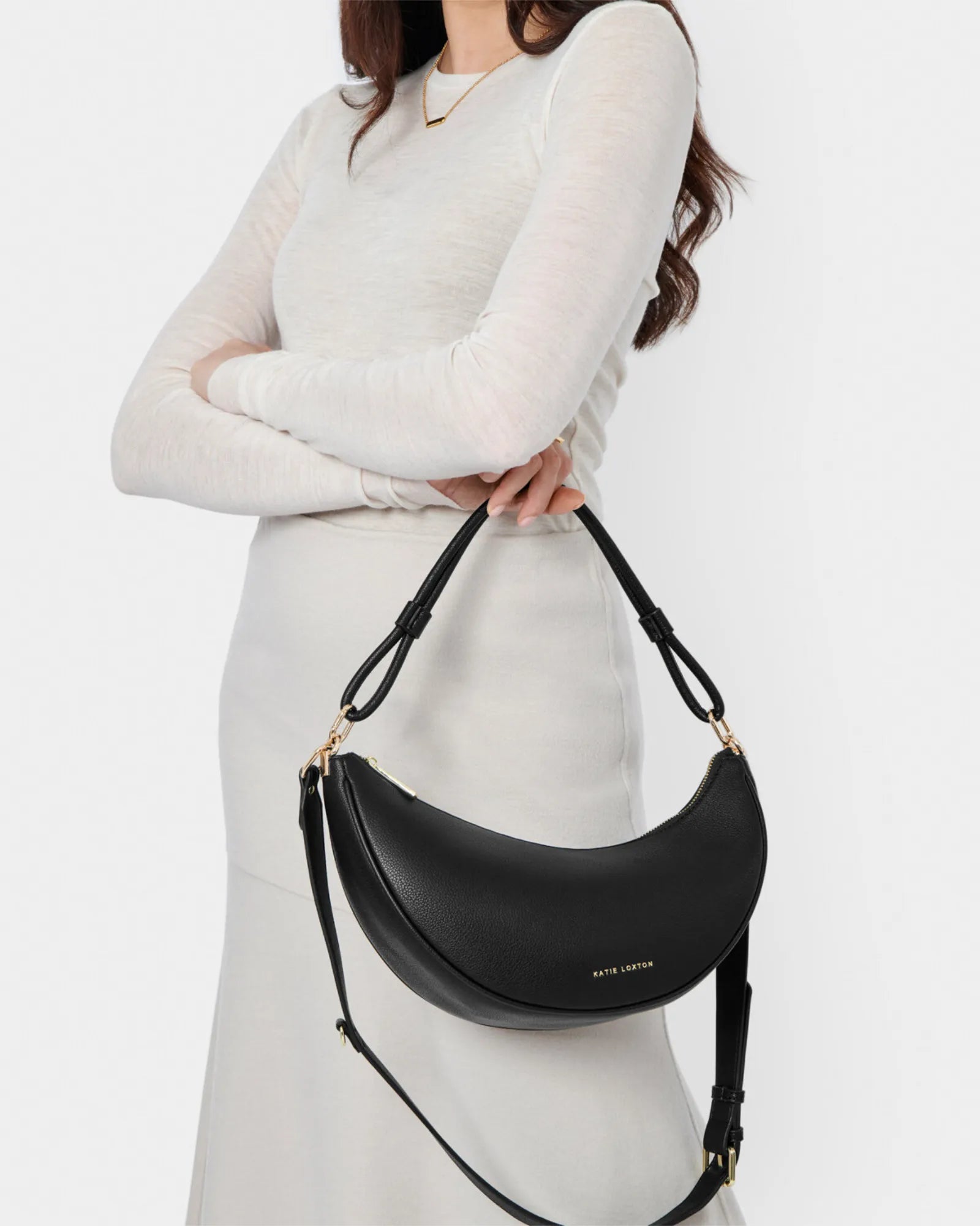 Asha Sling Bag - Black