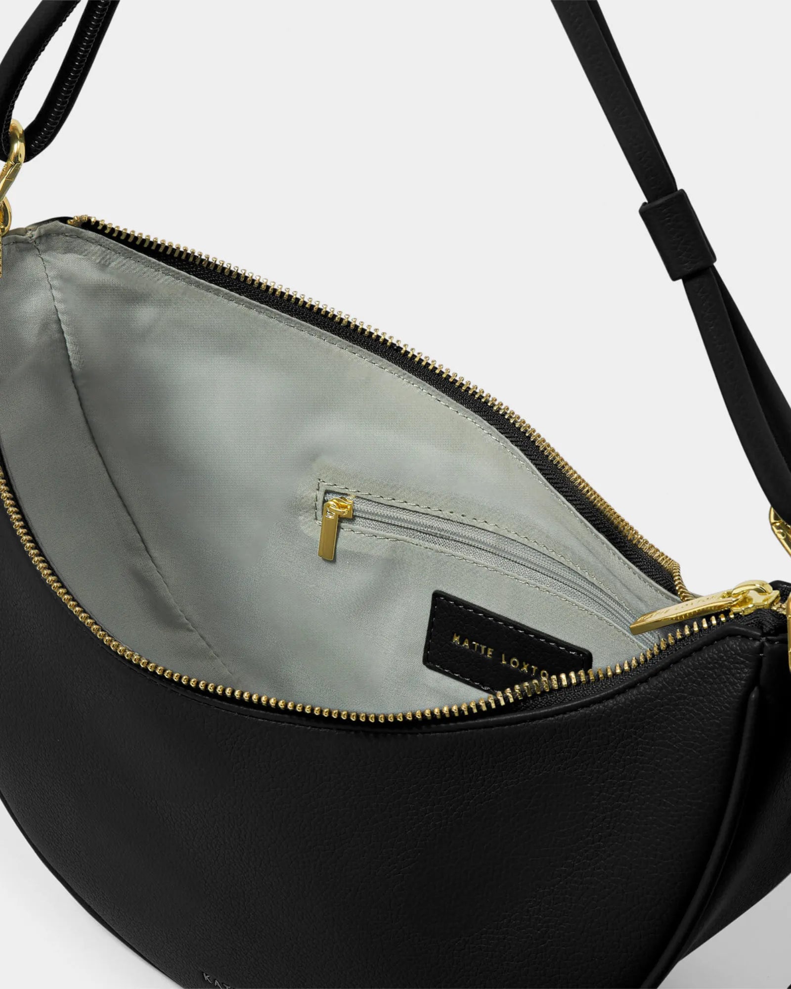 Asha Sling Bag - Black