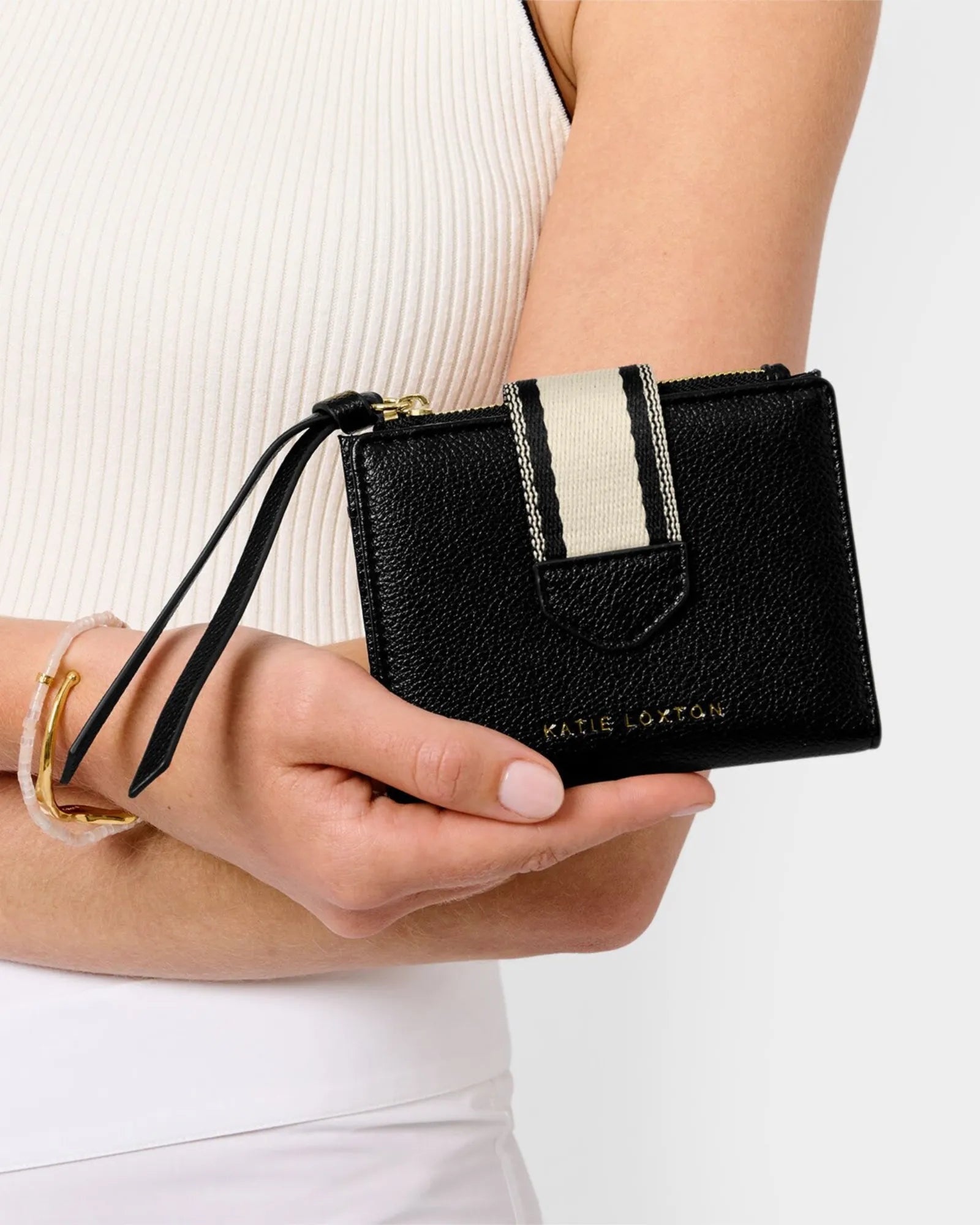 Hallie Purse - Black