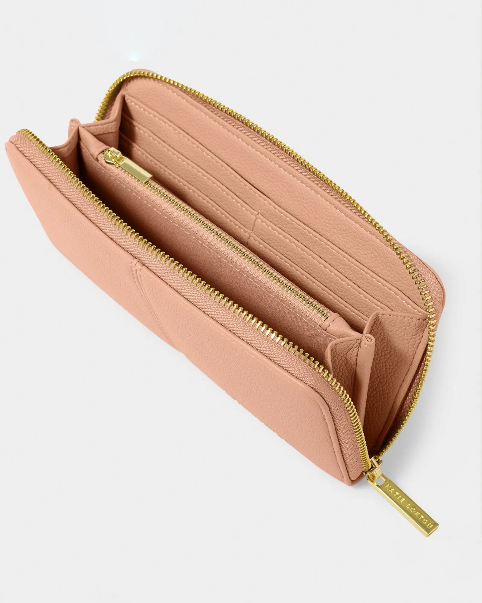 Laila Purse - Peony Blush