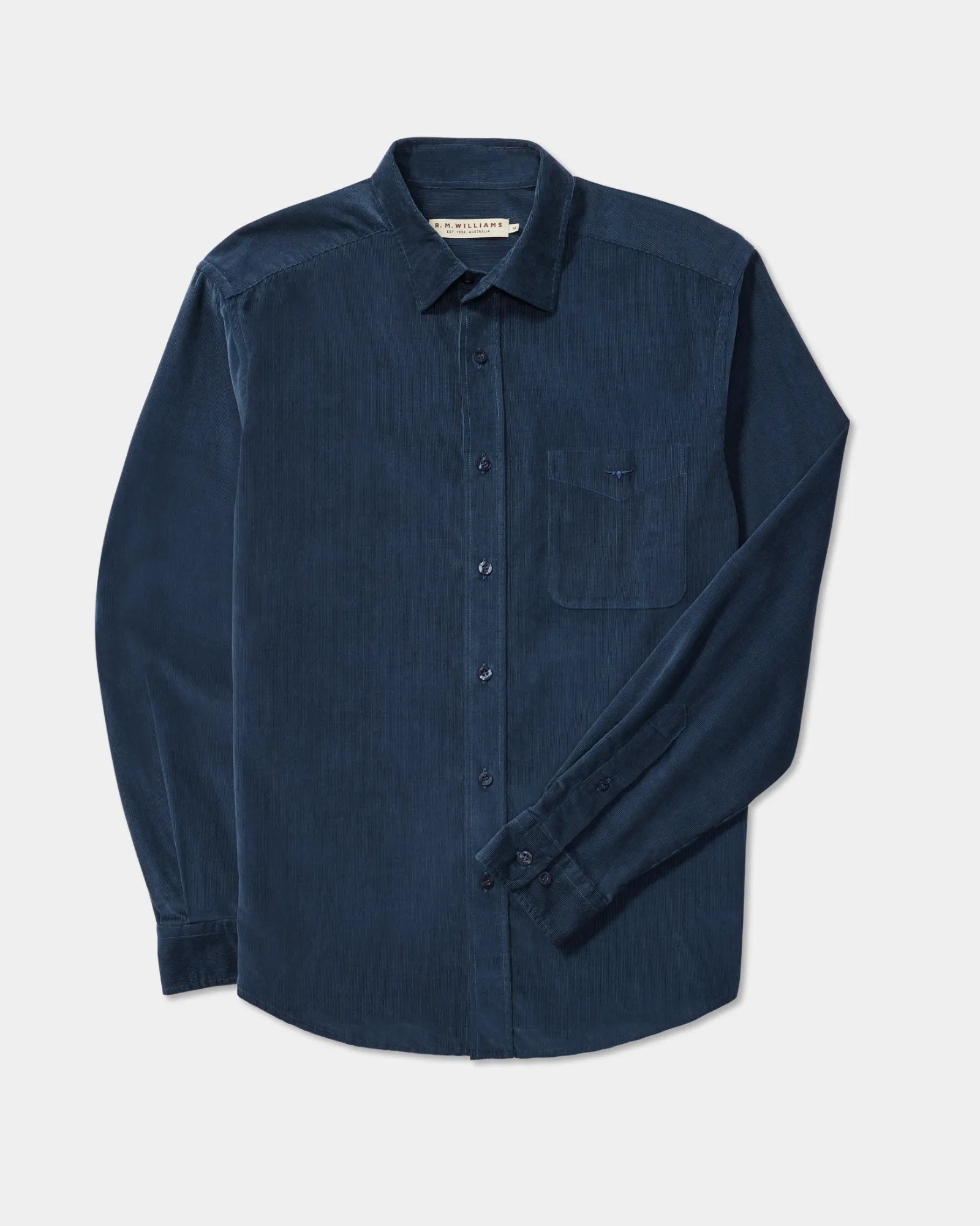 Classic Shirt - Blue