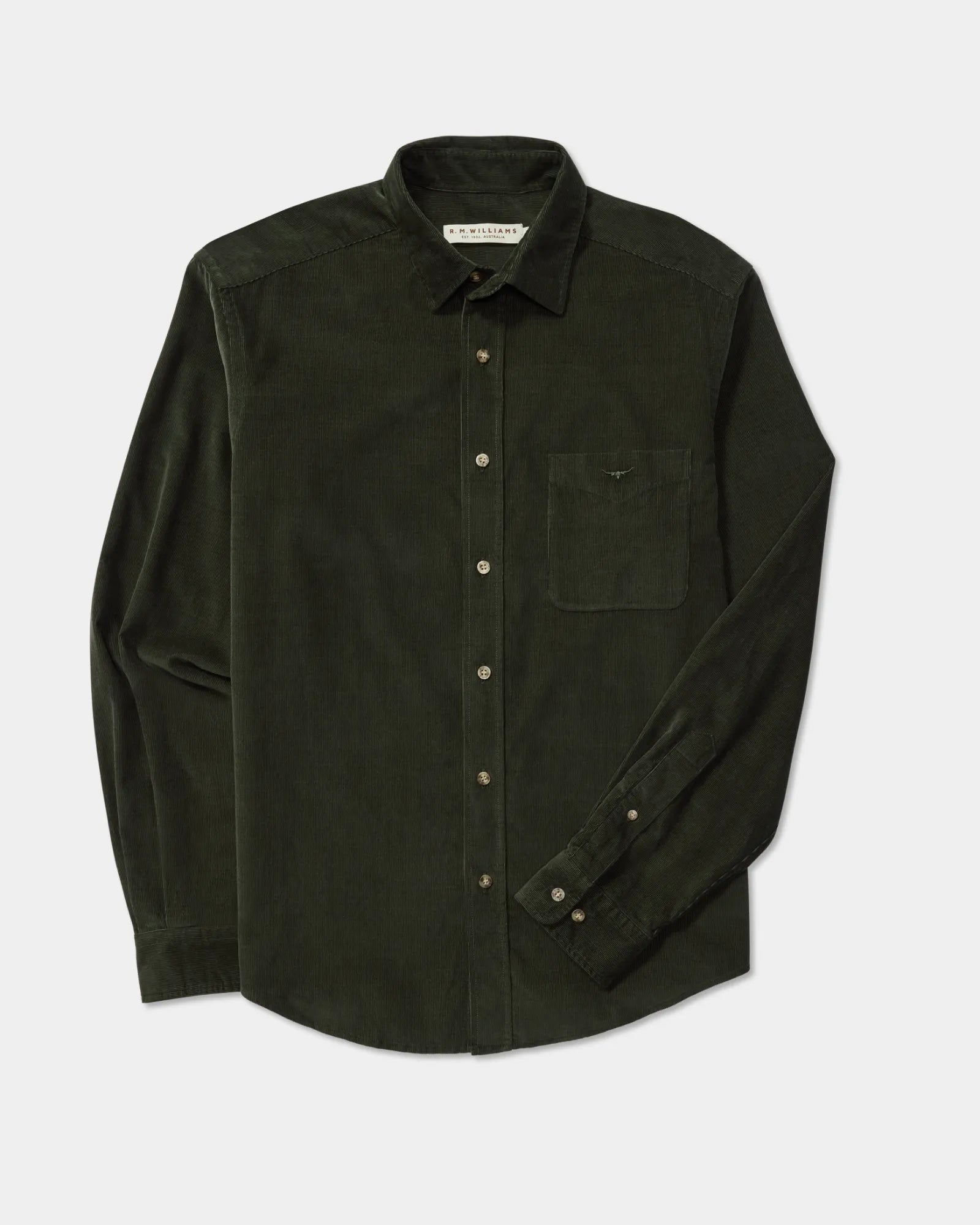 Classic Shirt - Olive