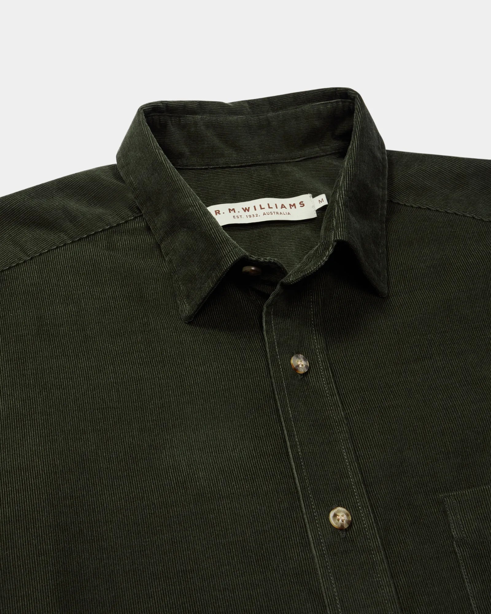 Classic Shirt - Olive