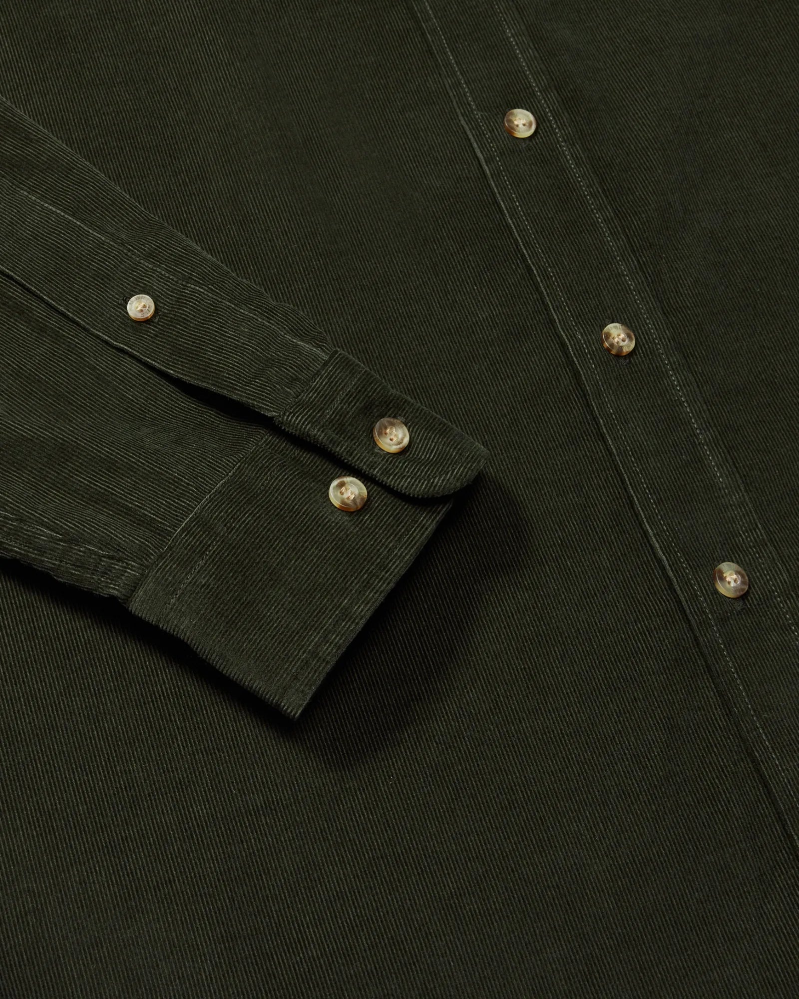 Classic Shirt - Olive