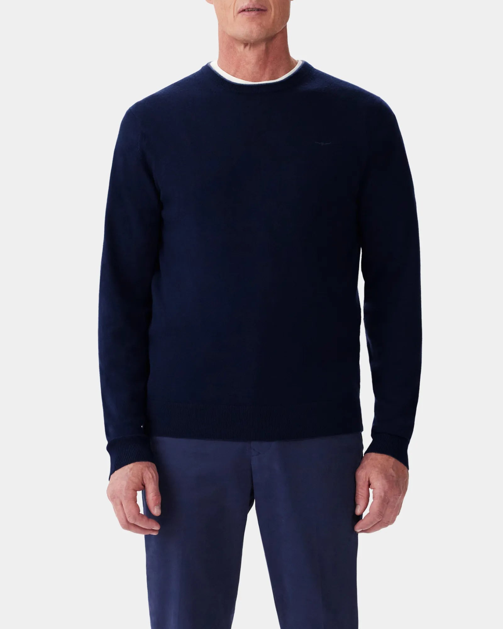 Howe Sweater - Navy