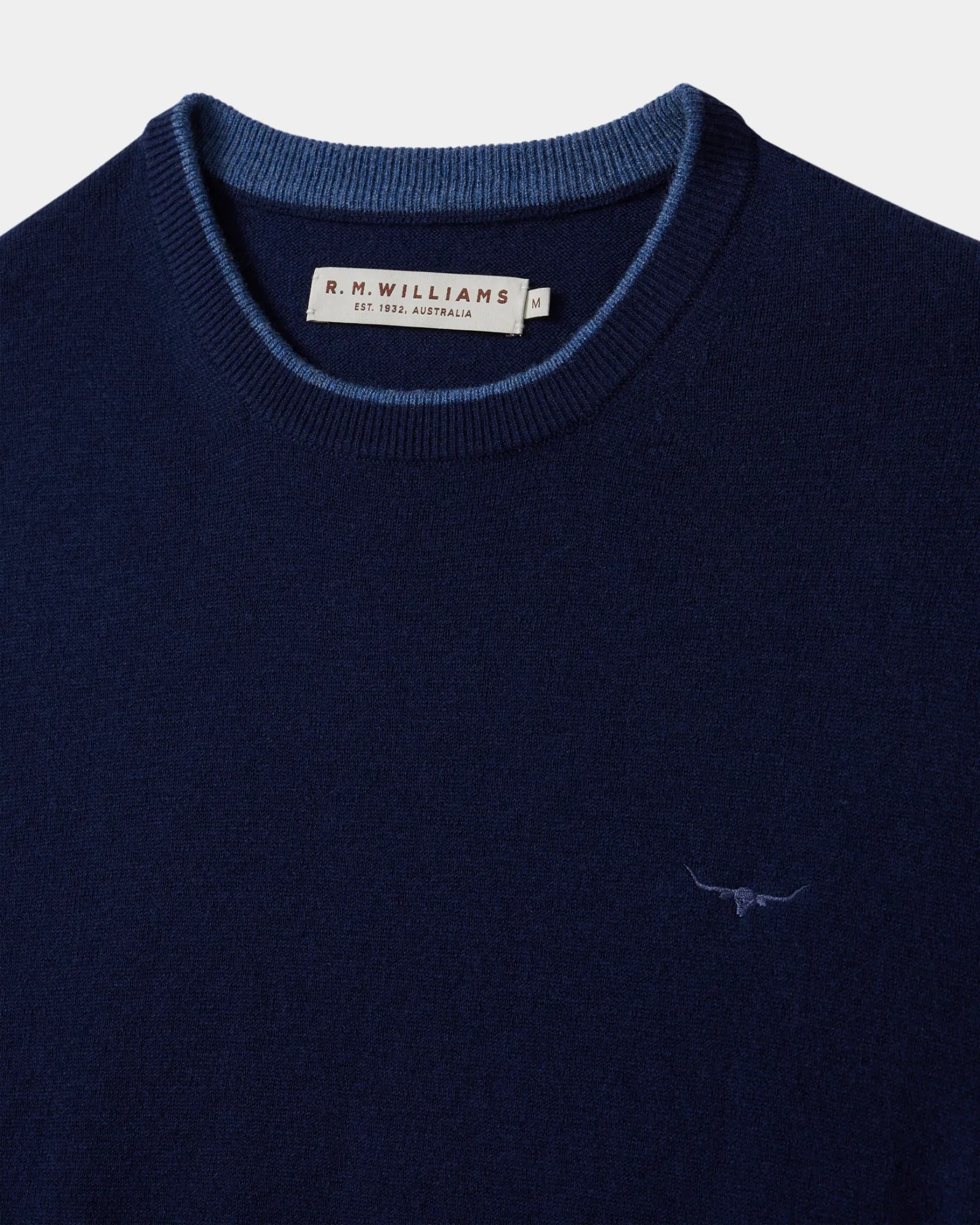 Howe Sweater - Navy