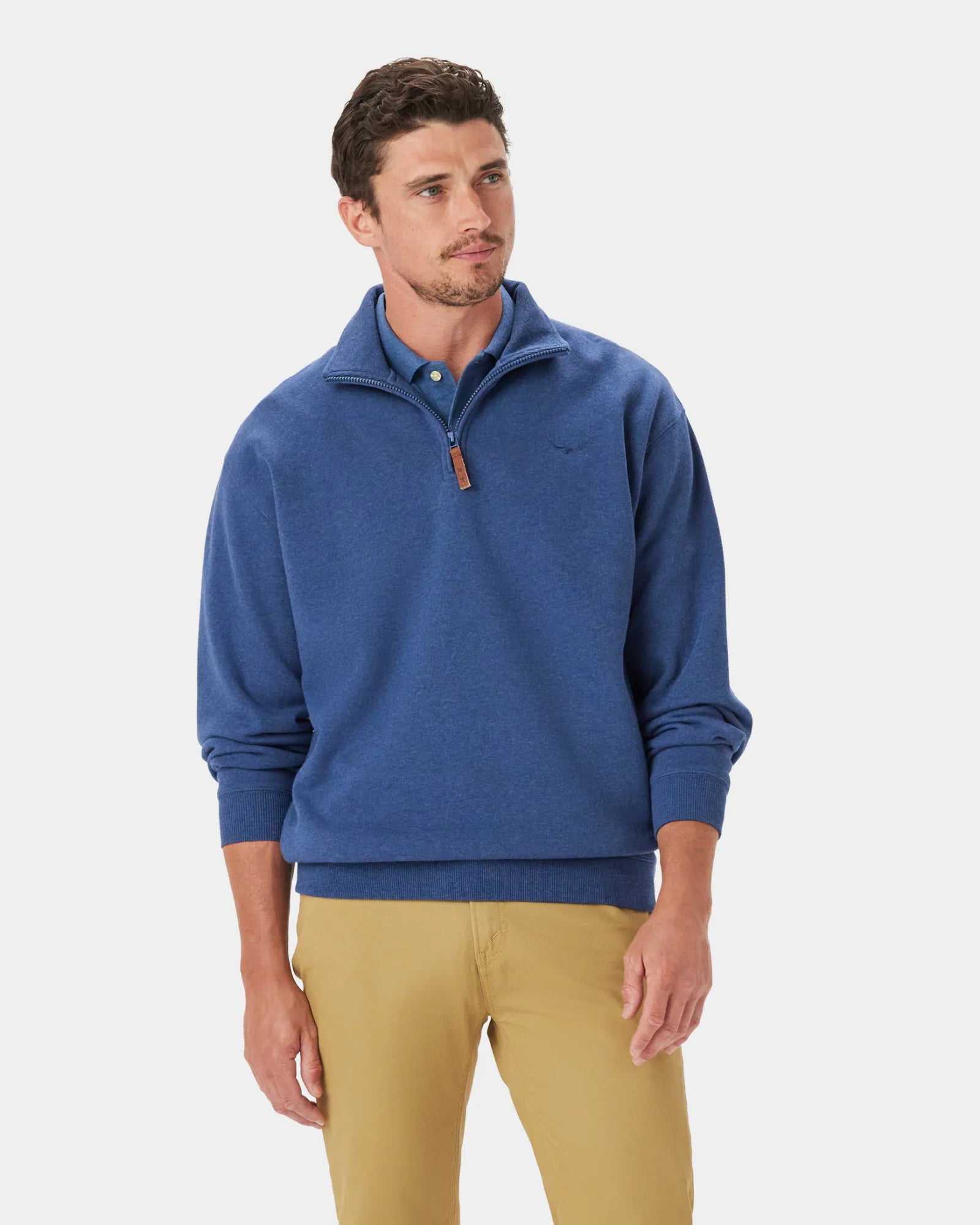 Mulyungarie Sweatshirt - Blue Marle