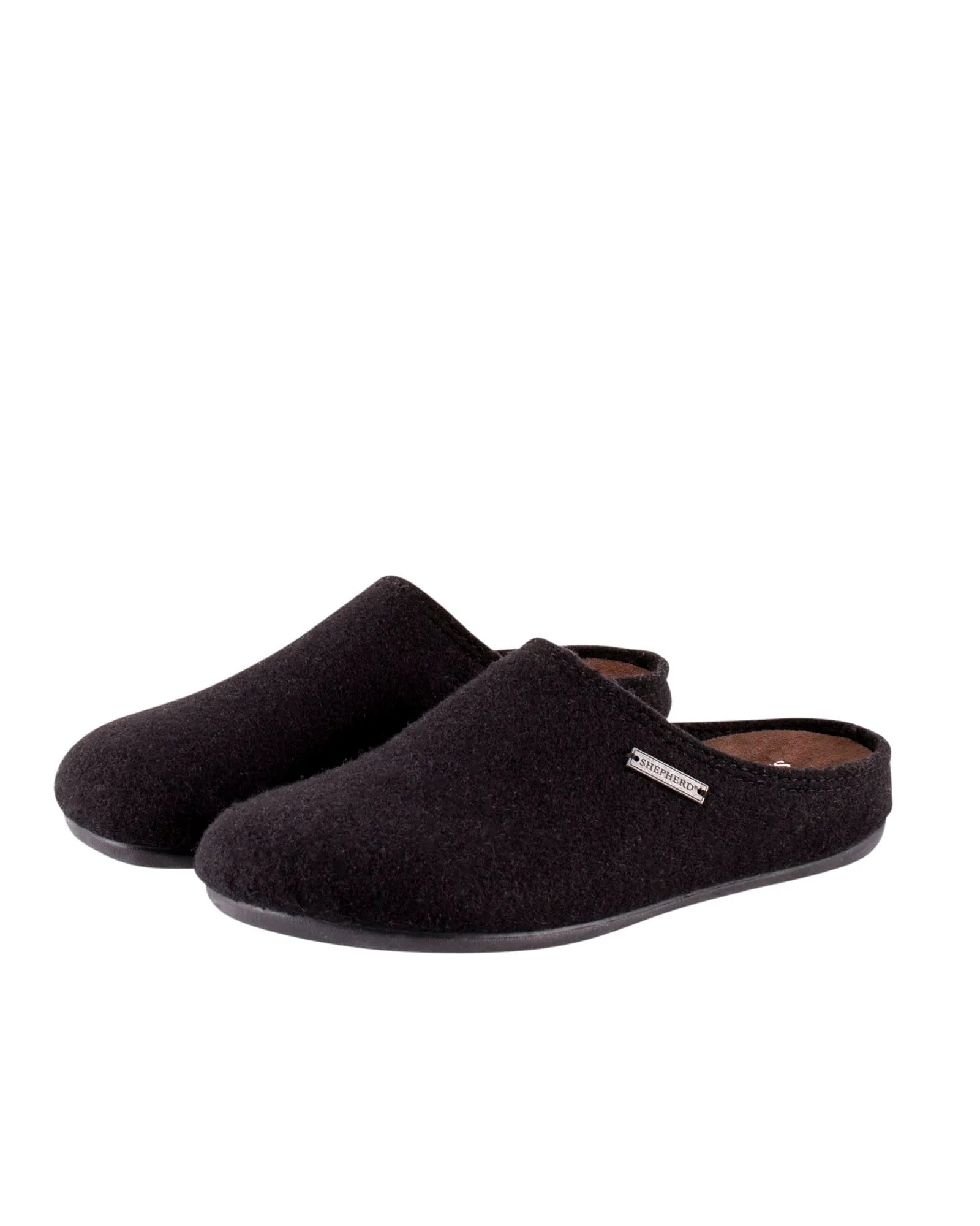 Cilla Slippers - Black