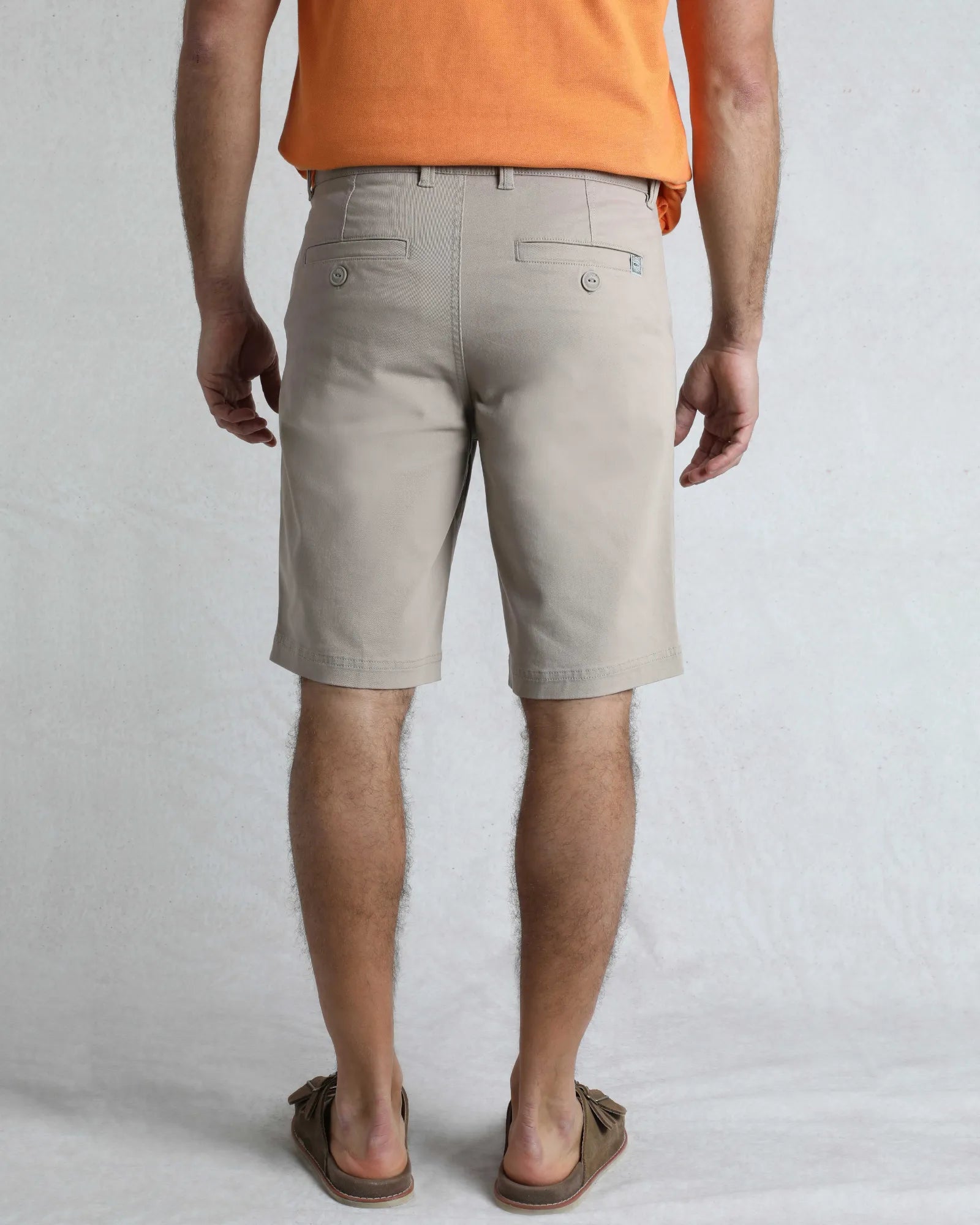 Rayburn Shorts - Flint Stone