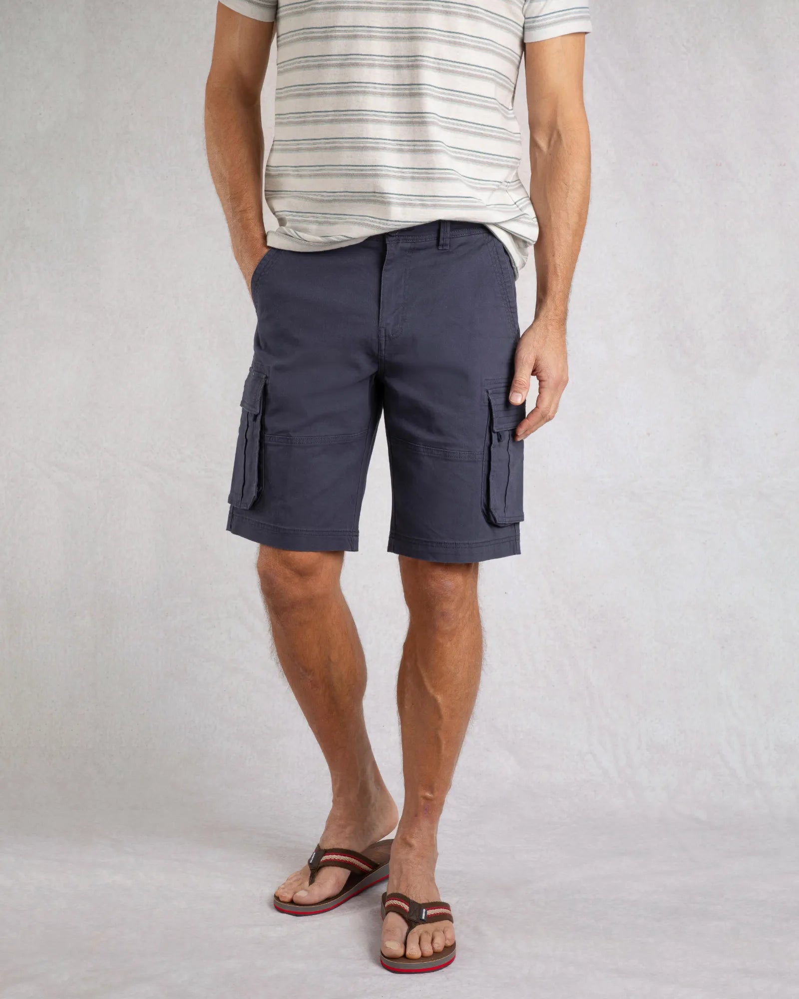 Rigney Shorts - Navy