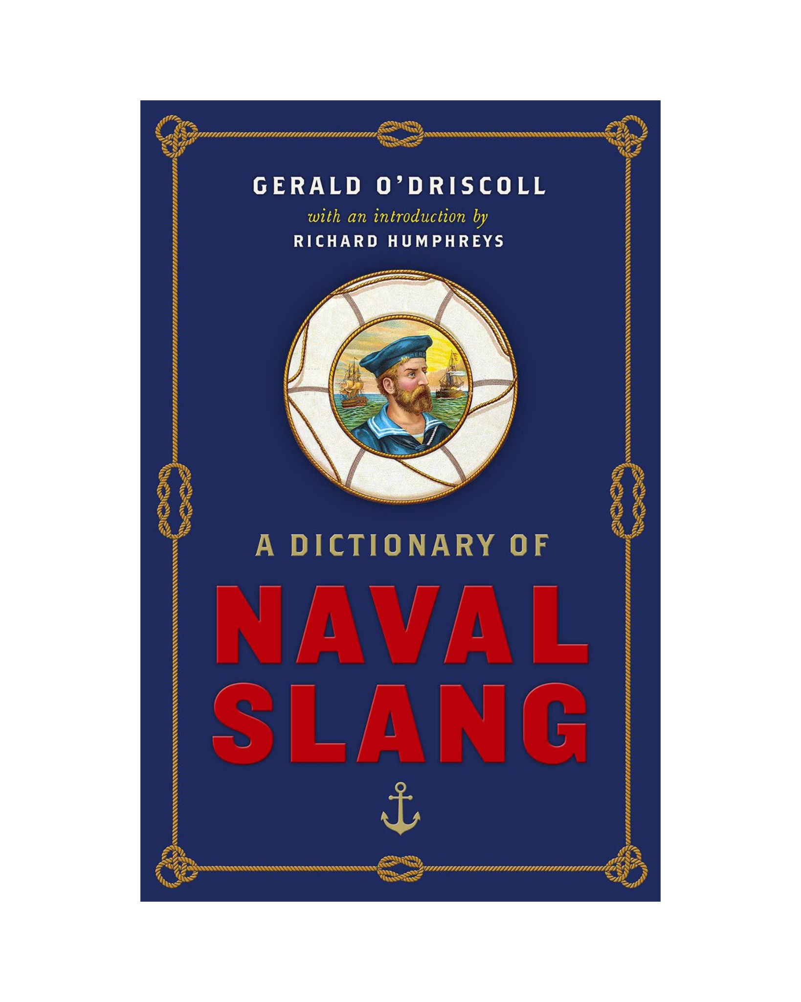 Dictionary Of Naval Slang