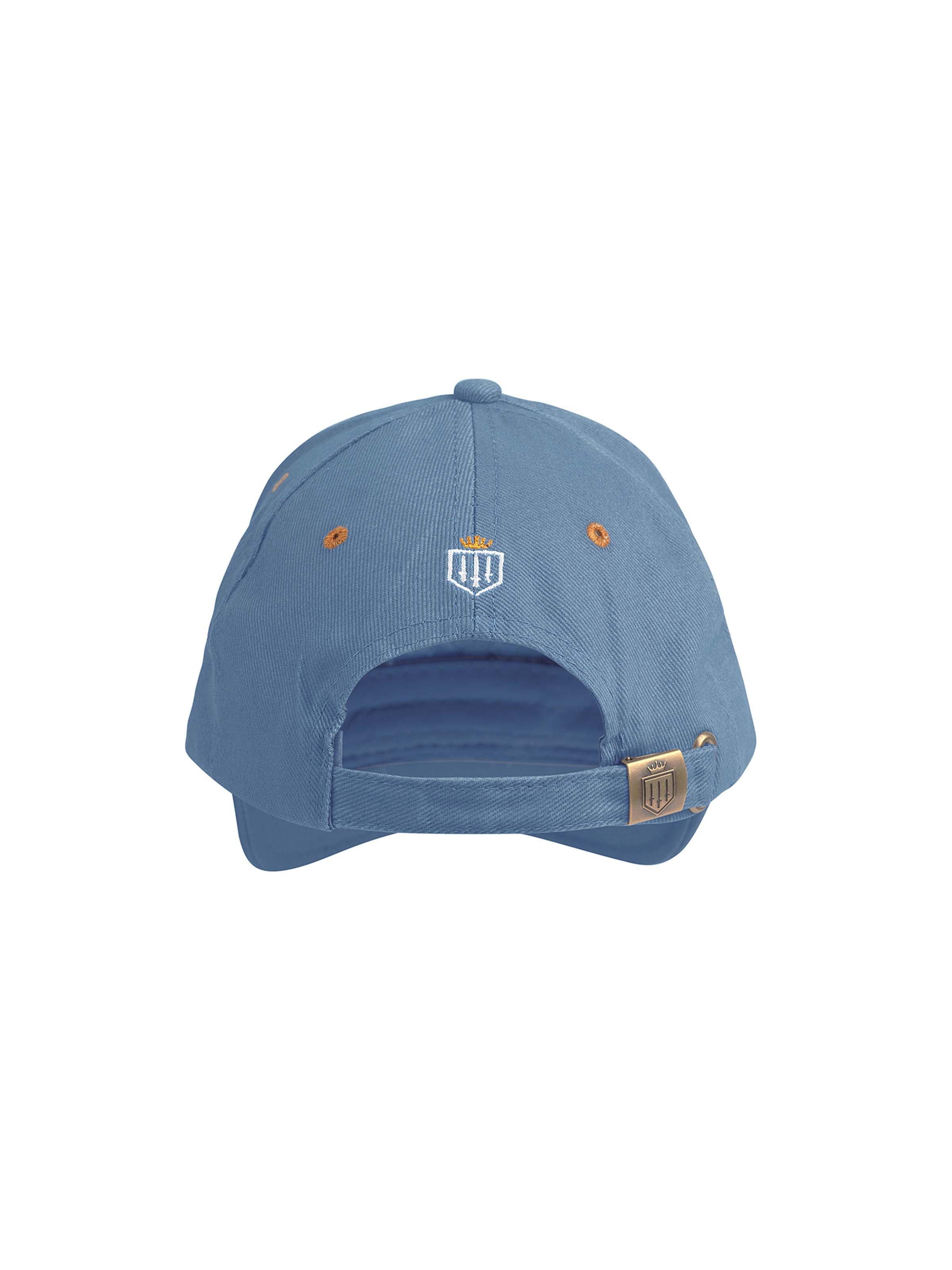 The Signature Hat - Cornflower Blue