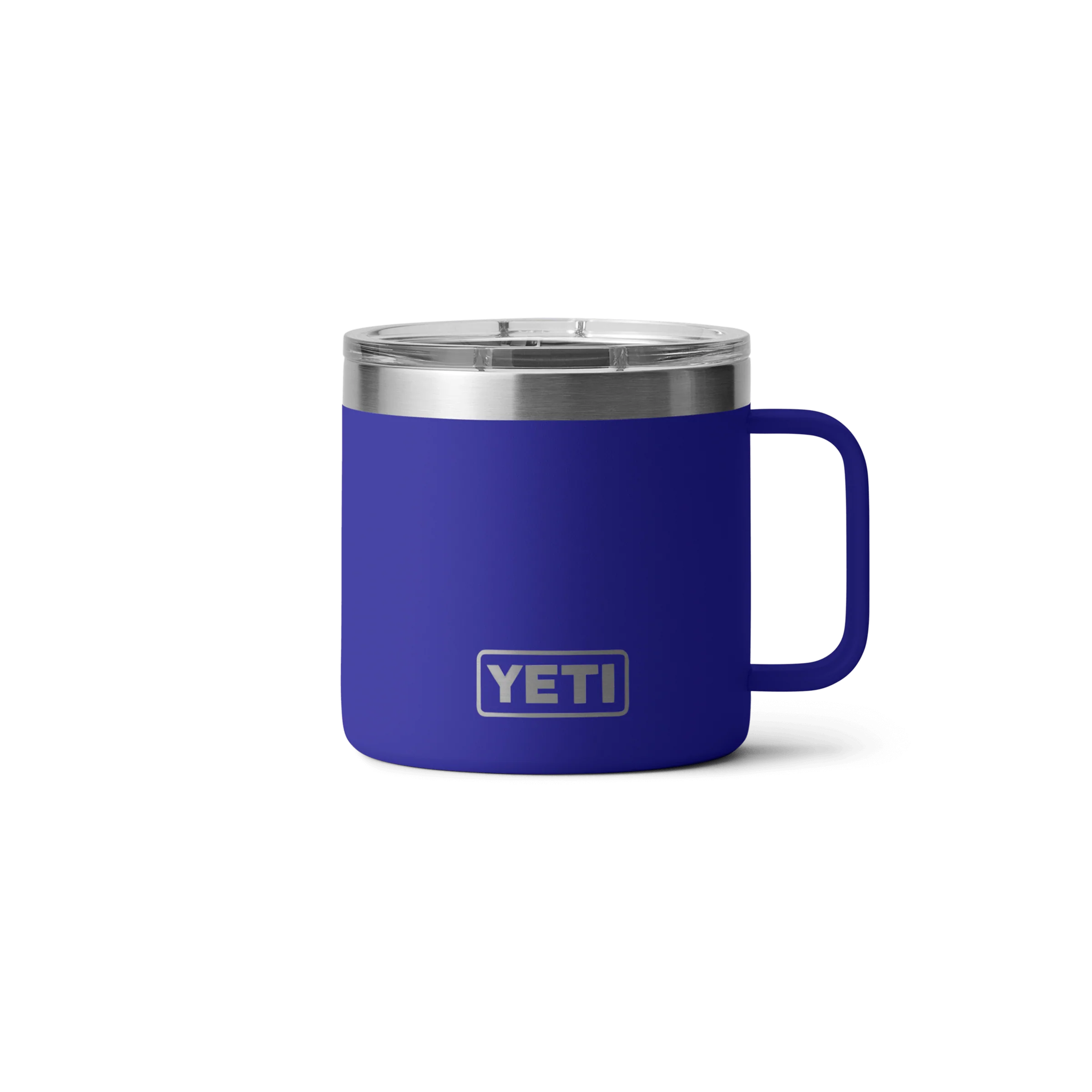 Rambler 14 oz Mug - Offshore Blue