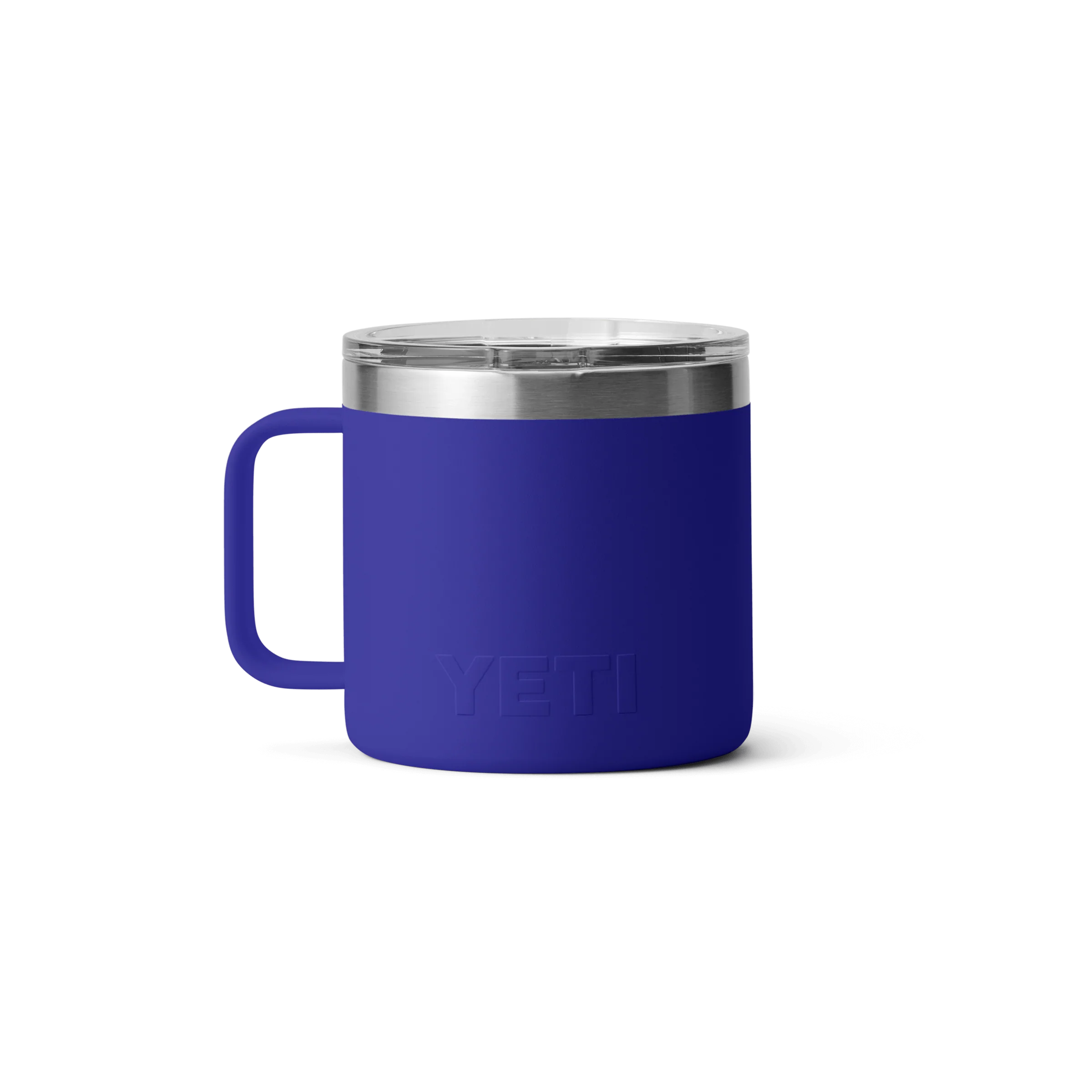 Rambler 14 oz Mug - Offshore Blue