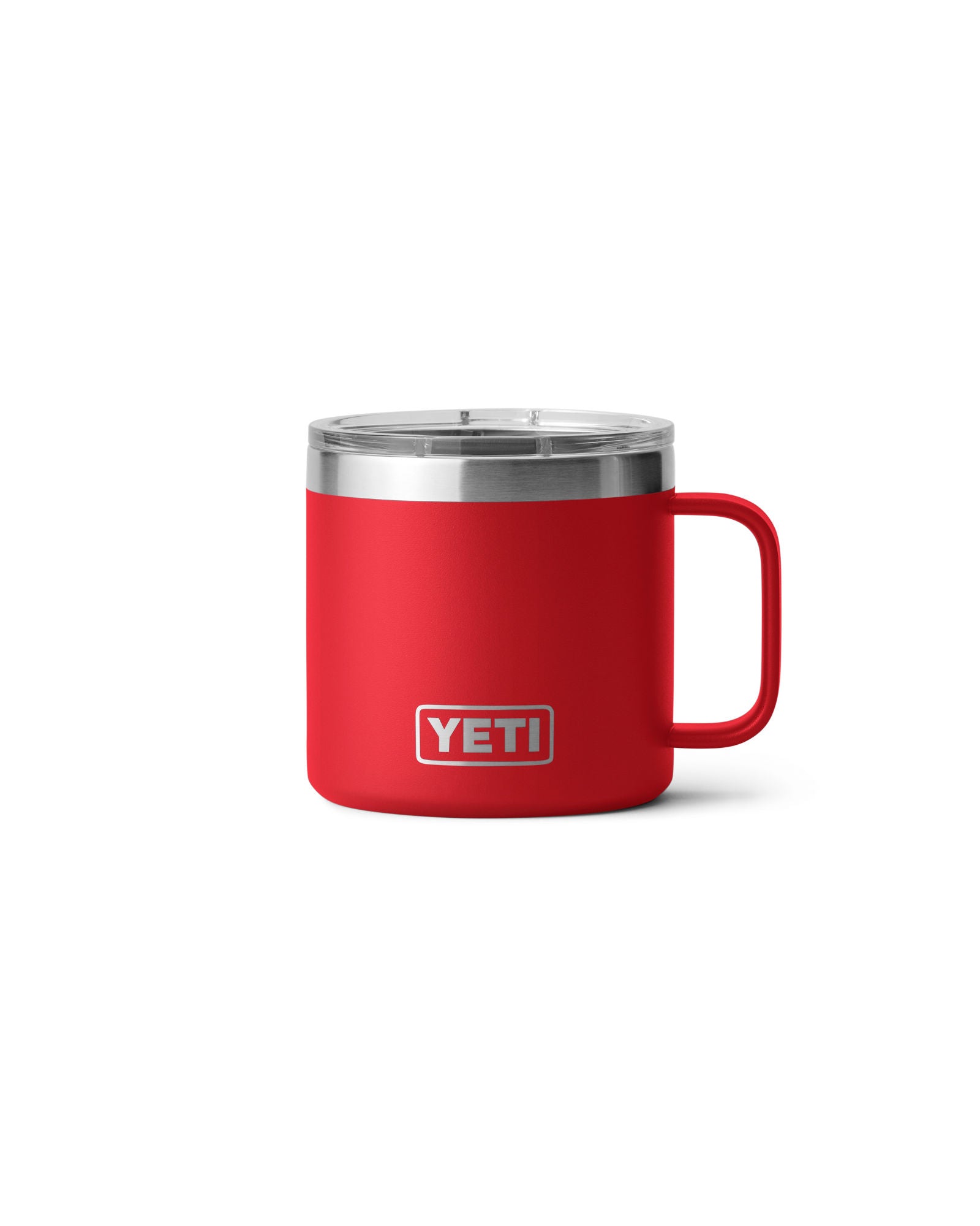 Rambler 14 oz Mug - Rescue Red