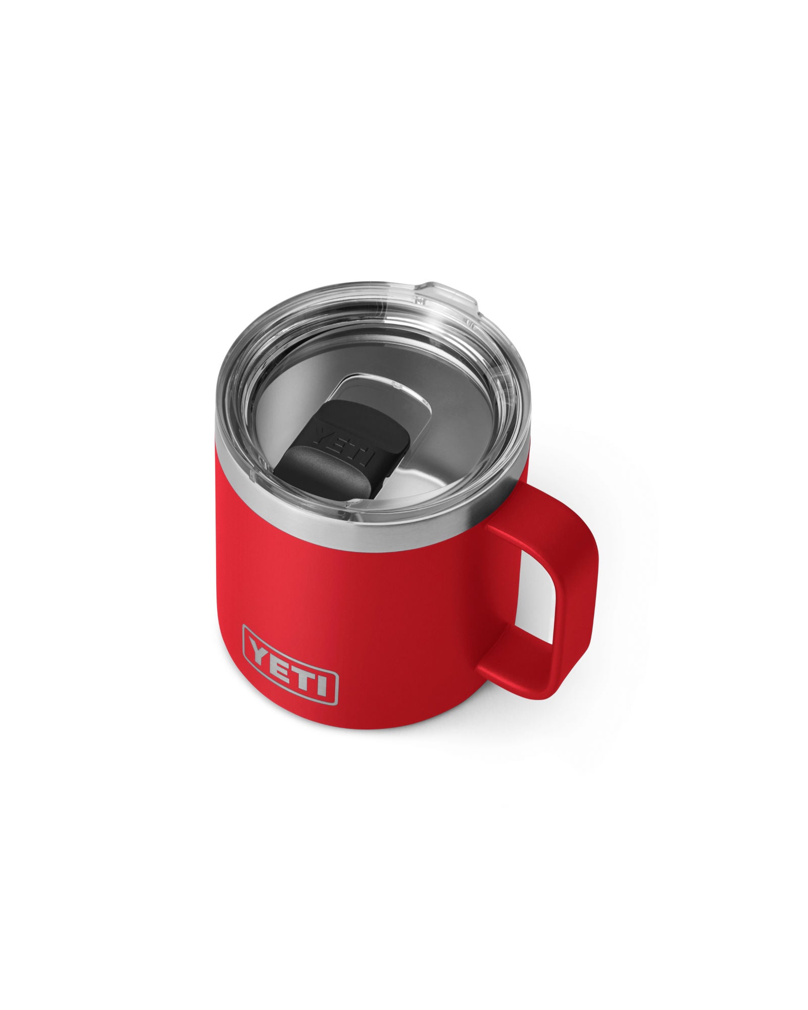 Rambler 14 oz Mug - Rescue Red