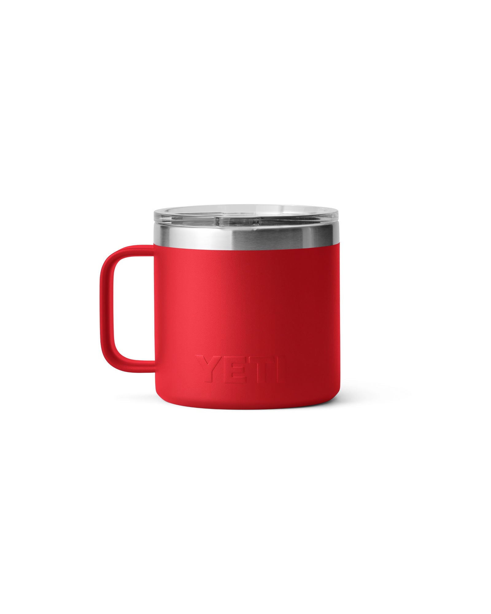 Rambler 14 oz Mug - Rescue Red