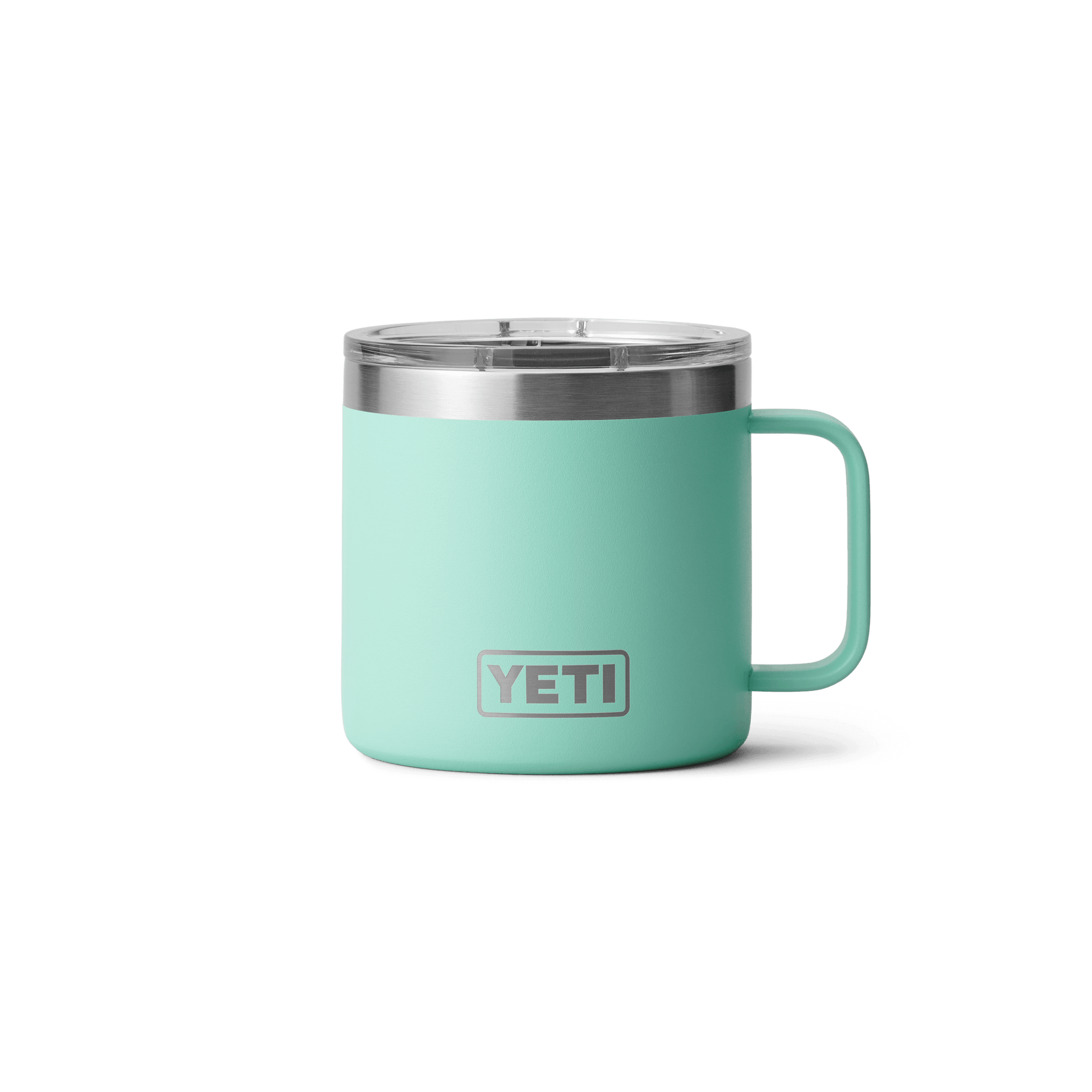 Rambler 14 oz Mug - Sea Foam