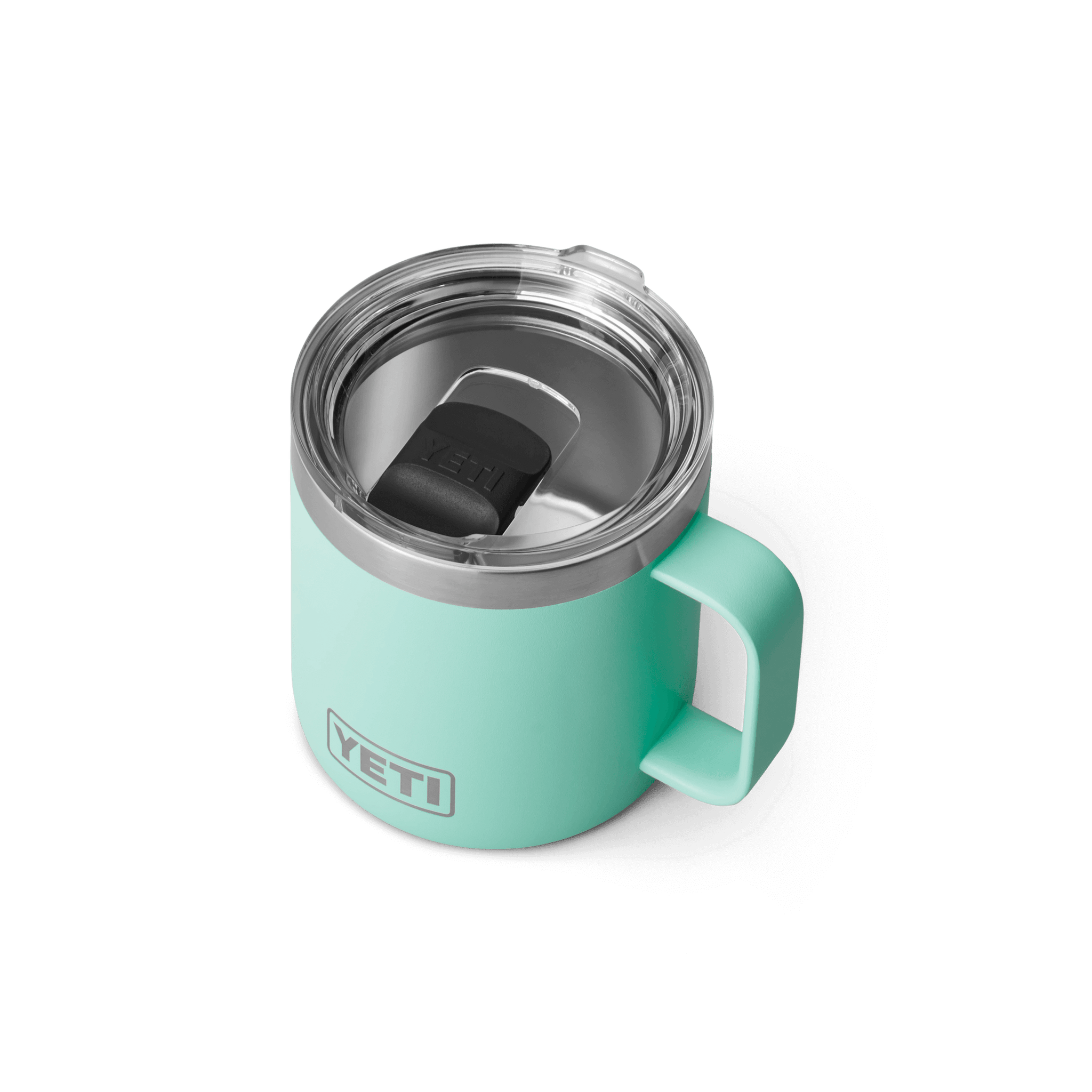 Rambler 14 oz Mug - Sea Foam