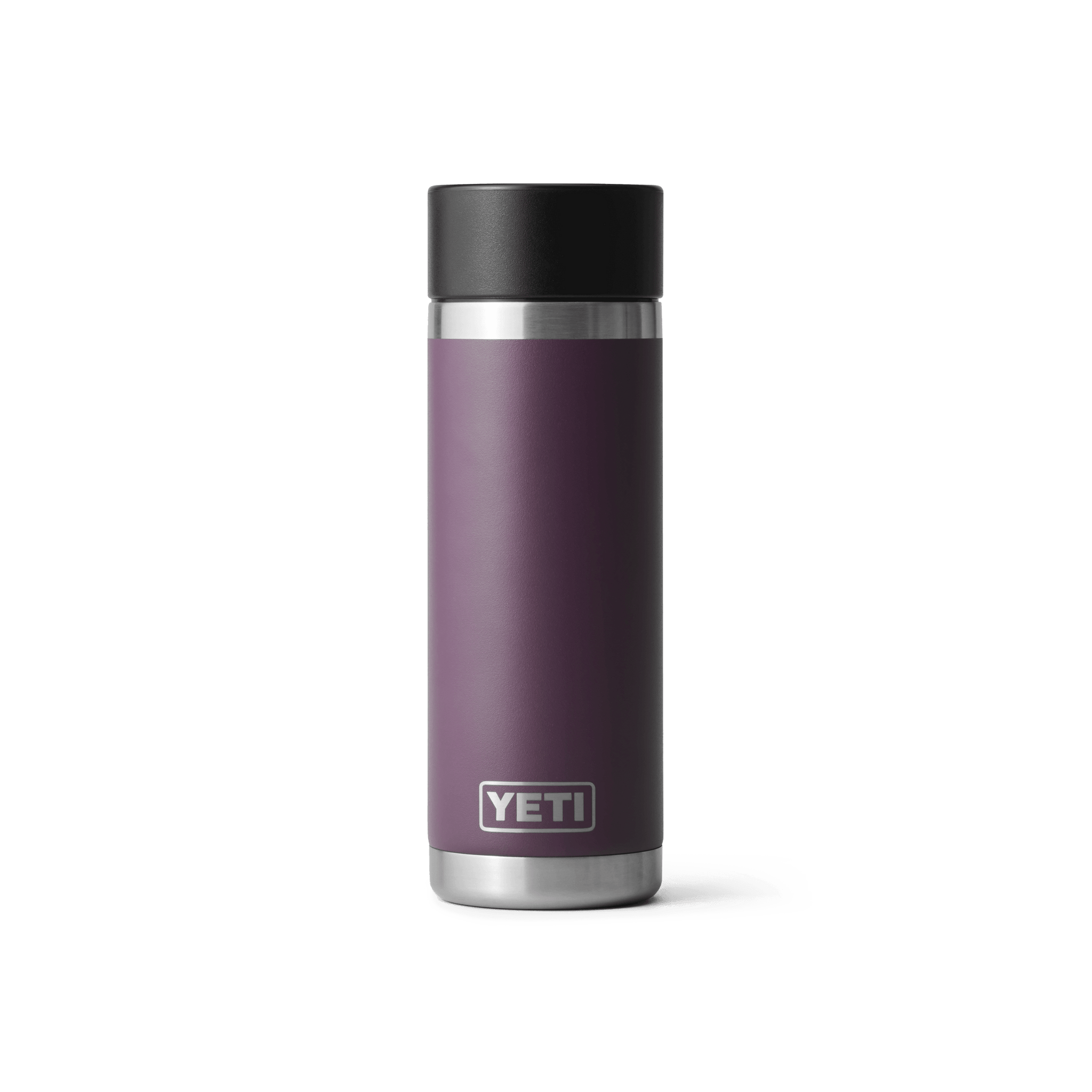 Rambler 18 oz Bottle with Hotshot Cap - Nordic Purple